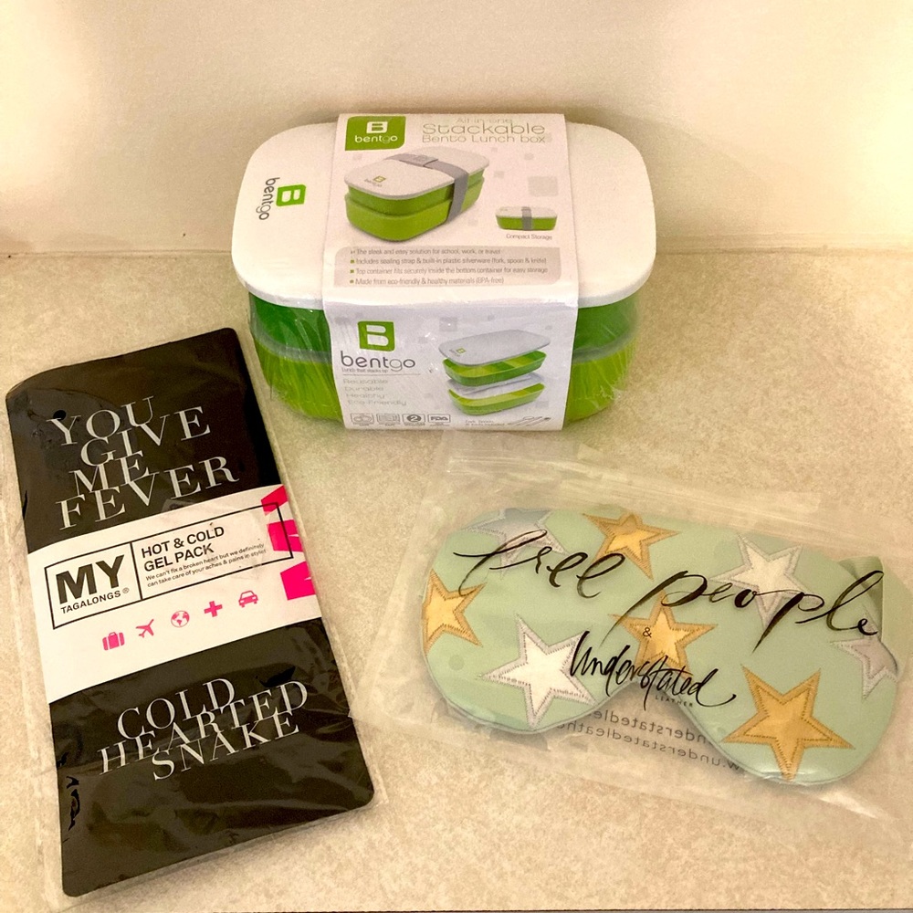 FabFitFun lot of 3 - NEW!
